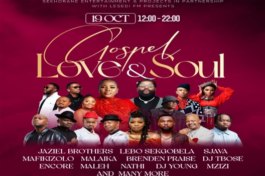 Gospel, Love & Soul